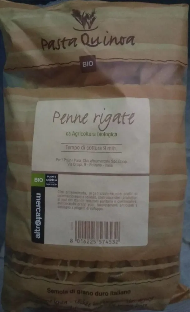 Penne rigate