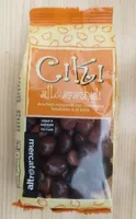 Ciki alle arachidi