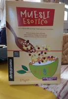 Muesli esotico