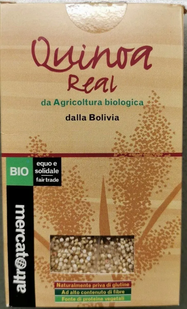 Quinoa real