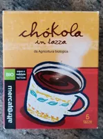 Chokola - Cioccolata In Tazza - Bio