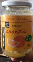 Marmellata Arancia
