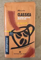 Miscela classica da America Centrale, Africa ed Asia