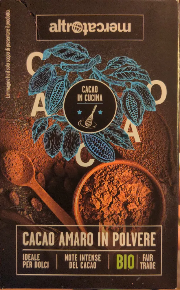 Cacao amaro