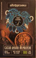 Cacao amaro