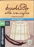 Budino alla vaniglia