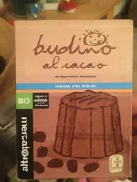 Budino Al Cacao - Bio