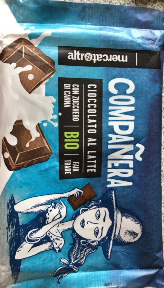 Cioccolato al latte