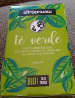 Tè verde BIO