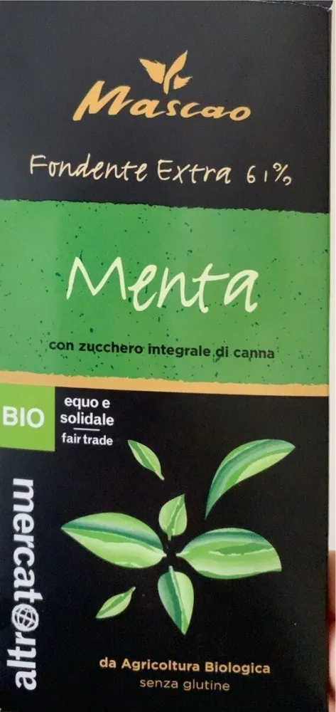 Fondente extra 61%