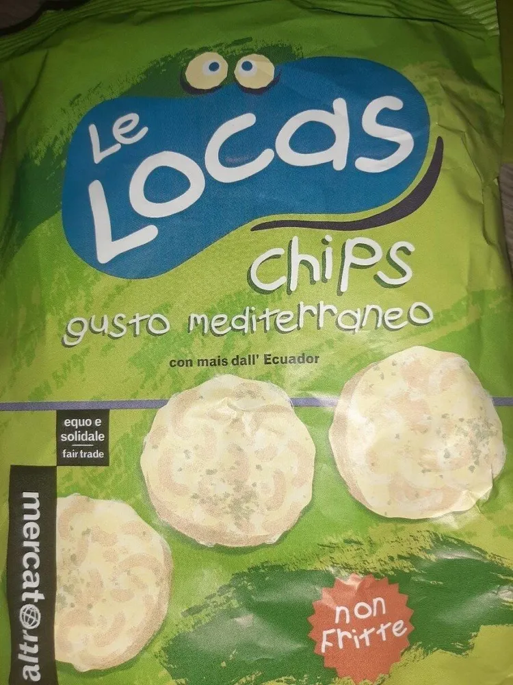 Chips (gusto mediterraneo)