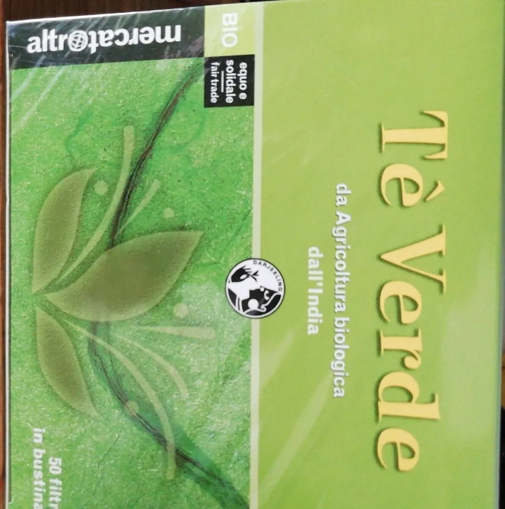 Tè verde