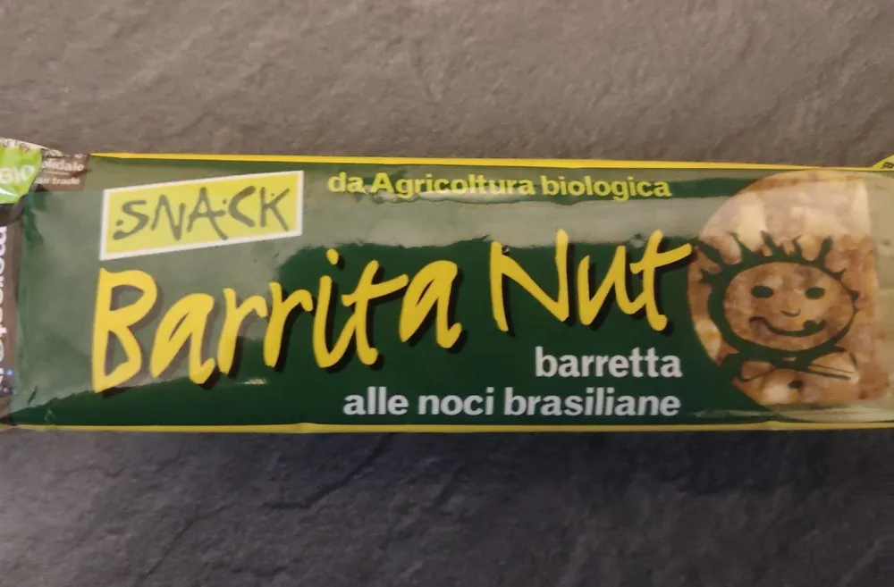 Barrita Nut