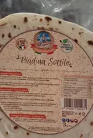 Piadina sottile