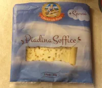 Piadina soffice