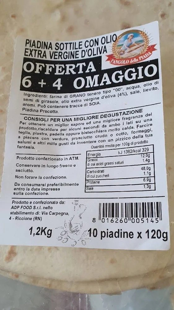 Piadina