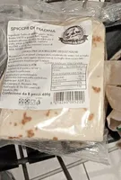 Spicchi di piadina
