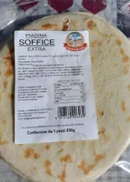 Piadina soffice extra