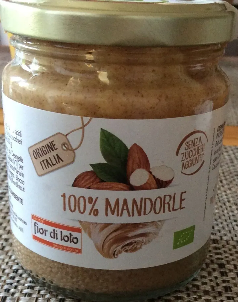 100% mandorle
