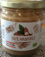 100% mandorle