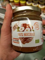 100% nocciole