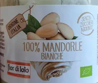 Crema spalmabile di mandorle