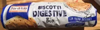 Biscotti Digestive Bio