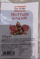 Fruttosio in polvere