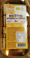 Biscottini integrali alla crusca