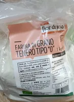 Farina di grano tenero tipo0
