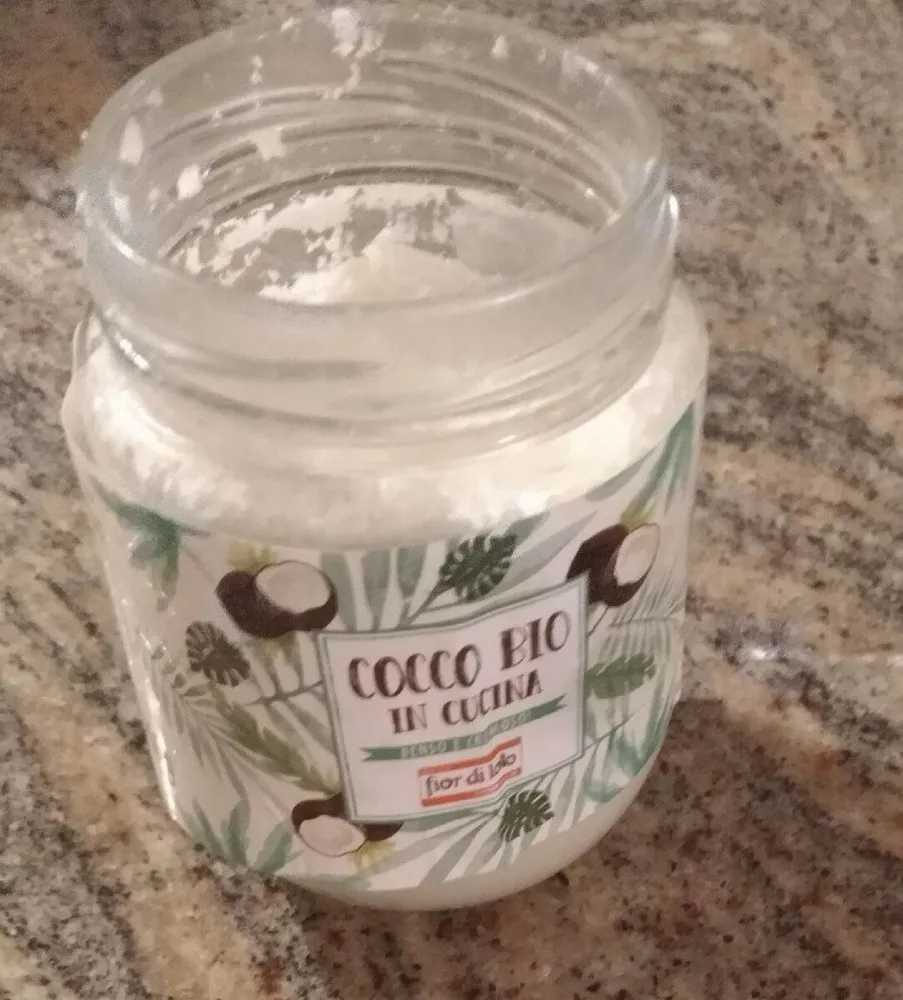 Crema di cocco