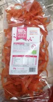 Pasta lenticchie rosse
