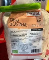 Farina di castagne