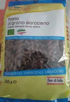 Pasta di grano saraceno