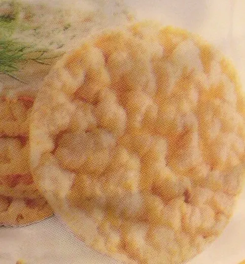 Galette di mais