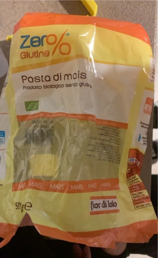 Pasta di mais