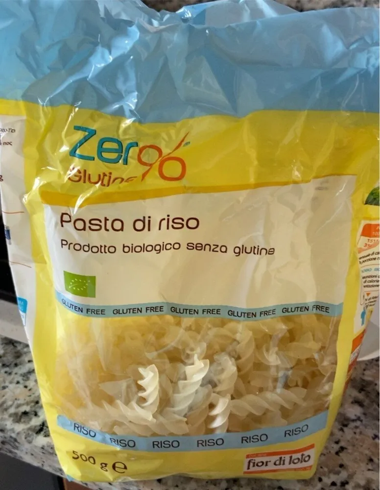 Pasta di riso