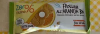 Frollini all’arancia bio