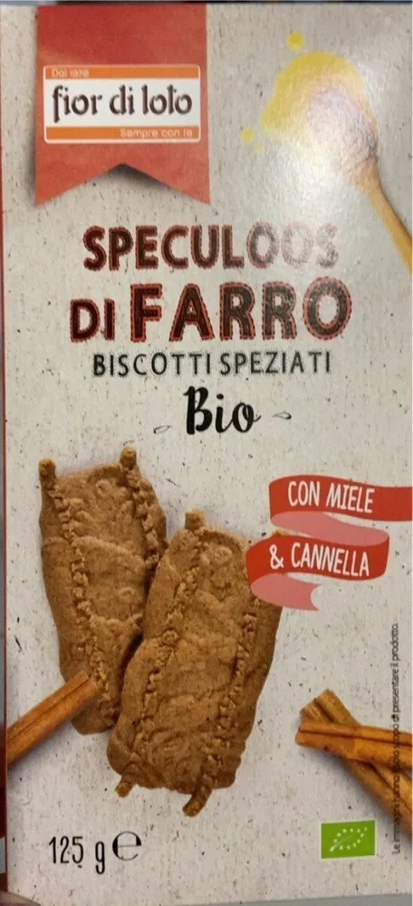 Speculoos di Farro