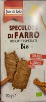 Speculoos di Farro
