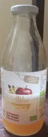 Succo di mela con zenzero