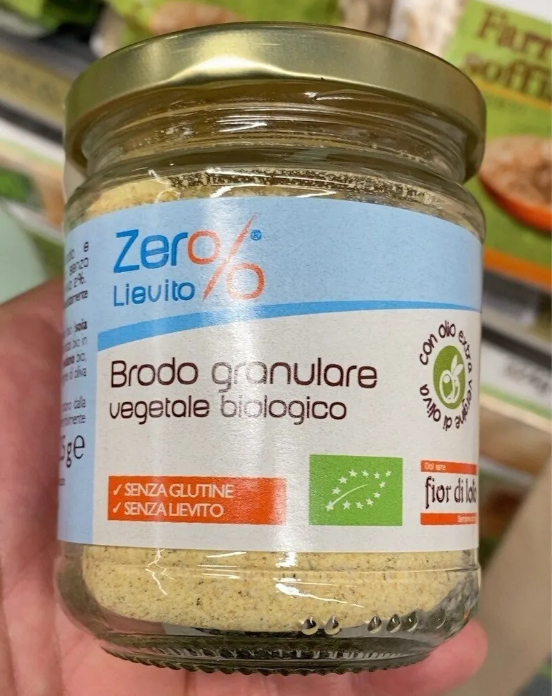 Brodo granulare
