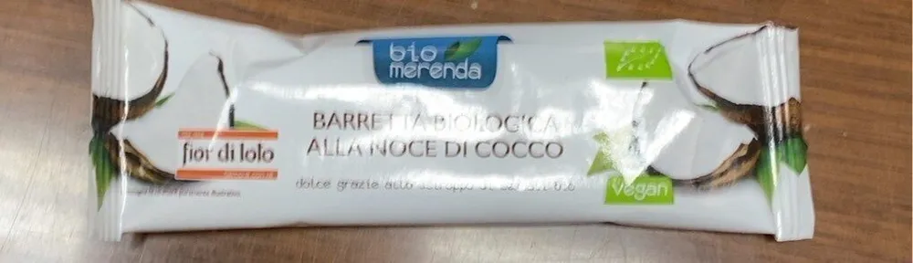 Bio merenda Cocco