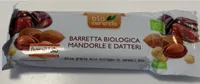 Barretta Biologica mandorle e datteri