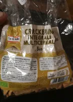 Crackerini integrali multicereali bio
