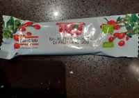 Barretta biologica di frutta al goji