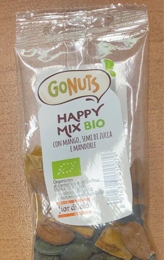 Happy mix bio