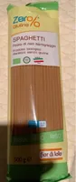 Spaghetti di riso semigreggio