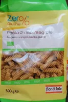 pasta di riso integrale