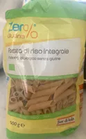 Pasta di riso integrale